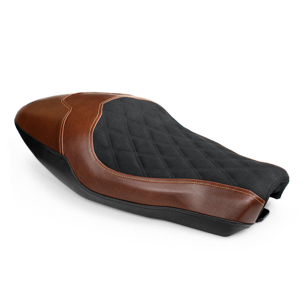 Ducati | Scrambler Cafe Racer 17-21 | Diamond II | Rider Seat Cover