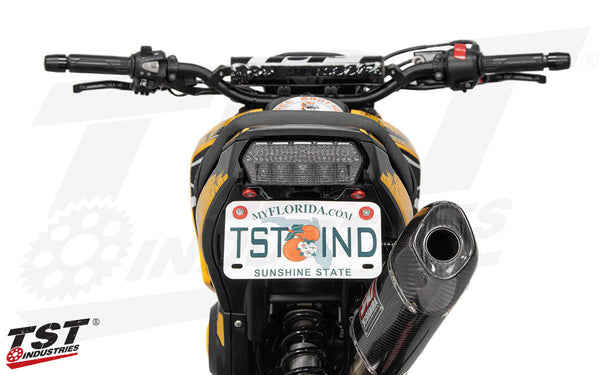 TST Standard Fender Eliminator for Honda 2013-2016 Grom
