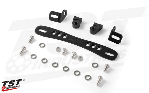 TST Adjustable Fender Eliminator for Honda 2013-2016 Grom