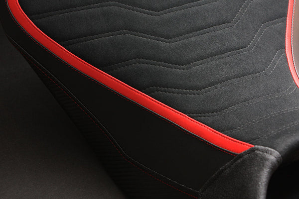 Ducati | Multistrada 1200, 1260 15-20 | Team Italia | Rider Seat Cover