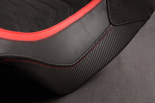 Ducati | Multistrada 1200, 1260 15-20 | Team Italia | Rider Seat Cover