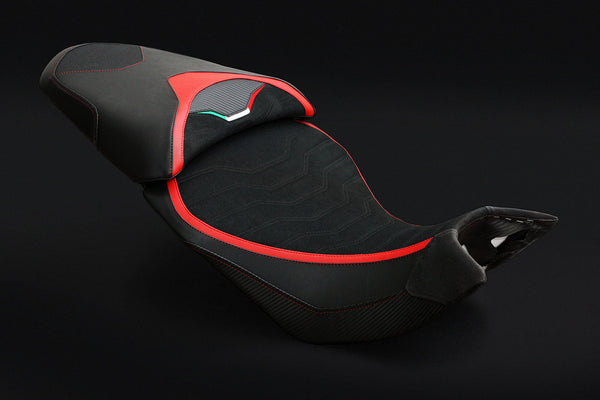Ducati | Multistrada 1200, 1260 15-20 | Team Italia | Rider Seat Cover