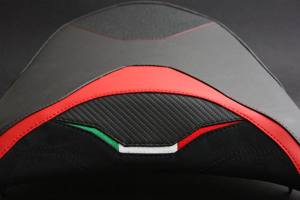 Ducati | Multistrada 1200, 1260 15-20 | Team Italia | Passenger Seat Cover