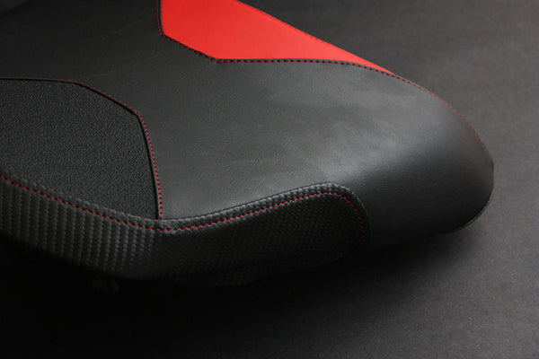 Ducati | Multistrada 1200, 1260 15-20 | Team Italia | Passenger Seat Cover