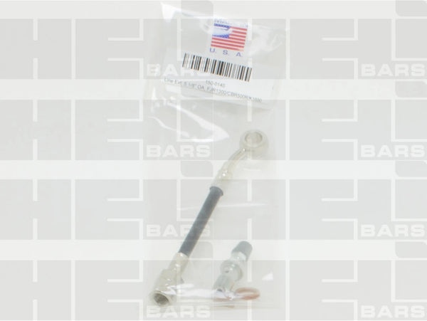 HeliBars Hydraulic Line Extension - 5 1/8 inch (13cm) length