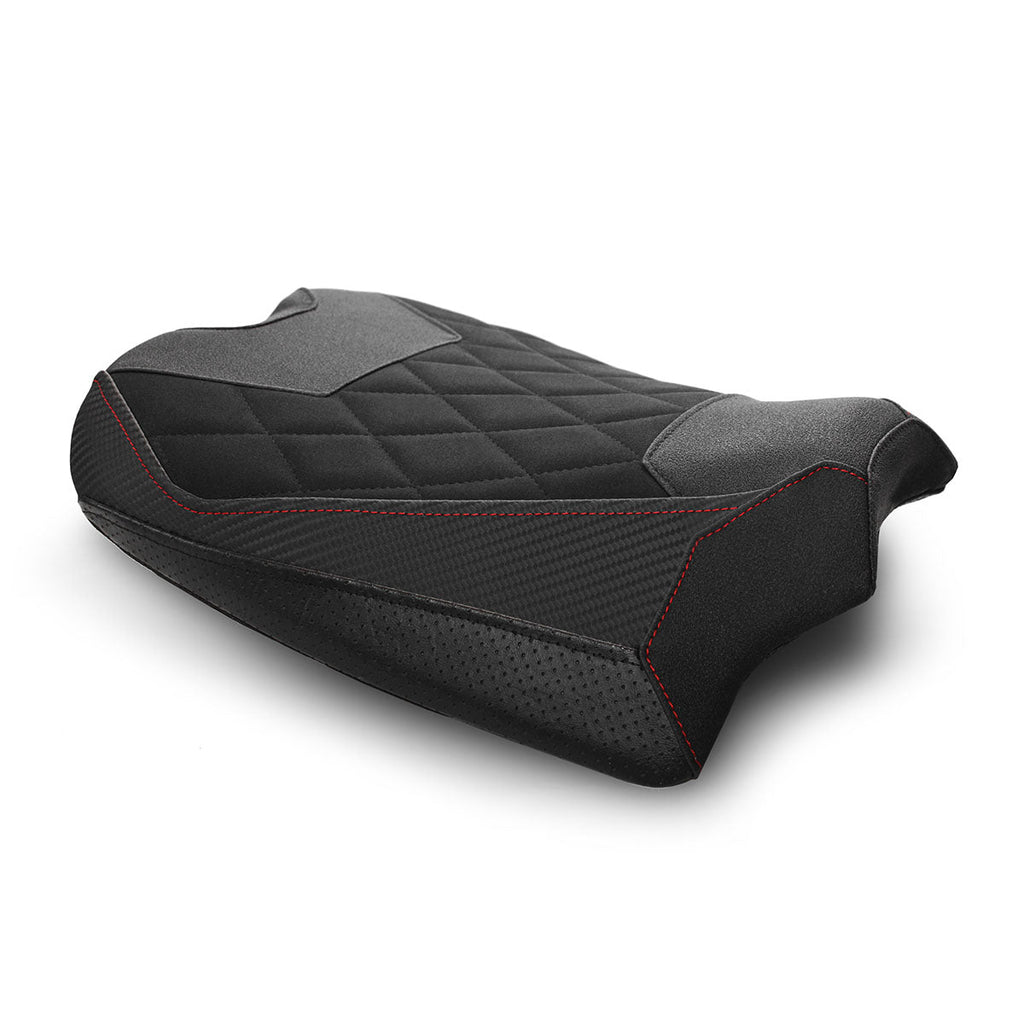 Ducati | Streetfighter V4 20-22 | Diamond Grezzo | Rider Seat Cover