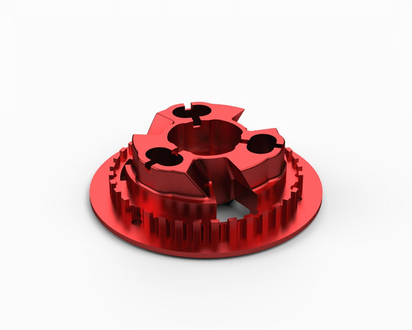 KBIKE Pressure plate Spitzi V4 SP06