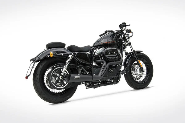 ZARD Exhaust Full System Sport Harley Davidson Sportster 2003-2013 image 7