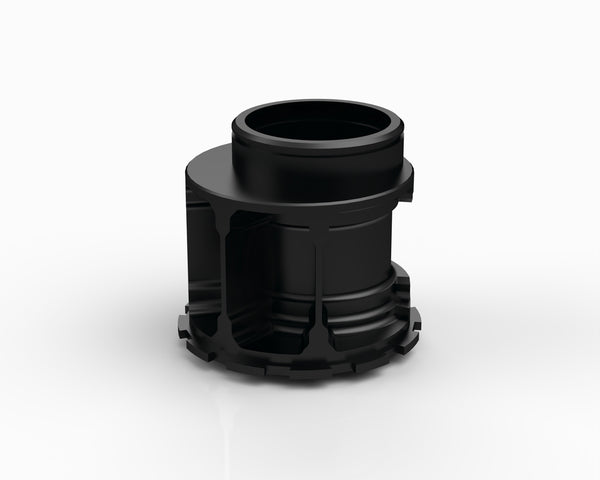 KBIKE Excenter hub rear EX01N