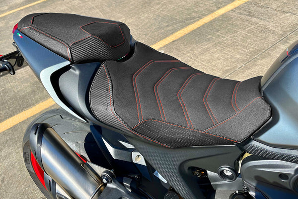 Ducati | Monster 937 21-25, Monster 950 21-25 | Cafe Grezzo | Passenger Seat Cover