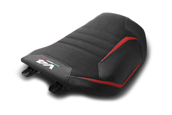 Ducati | Multistrada V4 21-25 | Grezzo | Rider Seat Cover
