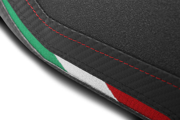 Ducati | Multistrada V4 21-25 | Italia II | Rider Seat Cover