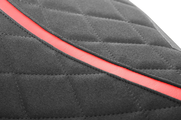 Ducati | Panigale V4 22-24 | GP Diamond Race | Rider Seat Cover
