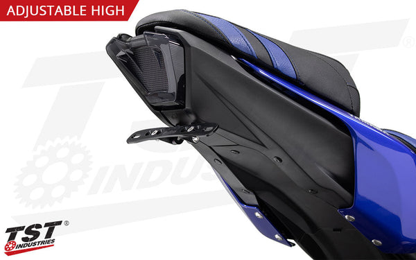 TST Elite-1 Fender Eliminator for Yamaha FZ-07 / MT-07 2015-2020
