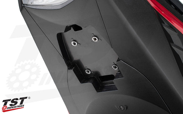 TST Undertail Closeout for Suzuki GSX-S1000 / GSX-S1000F
