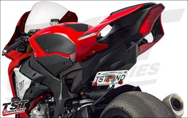 TST Undertail Closeout Yamaha YZF-R1 2015+