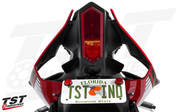 TST Elite-1 Fender Eliminator and Closeout Yamaha YZF-R1 2015+