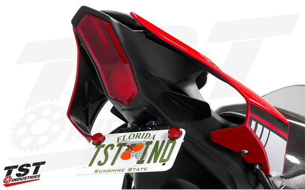 TST Elite-1 Fender Eliminator and Closeout Yamaha YZF-R1 2015+