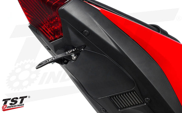 TST Elite-1 Fender Eliminator and Undertail Kit for Yamaha R3 2015-2024 / MT-03 2020-2024