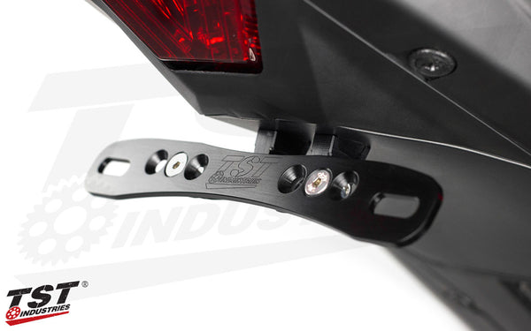 TST Elite-1 Fender Eliminator and Undertail Kit for Yamaha R3 2015-2024 / MT-03 2020-2024