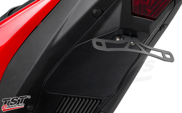 TST Elite-1 Fender Eliminator and Undertail Kit for Yamaha R3 2015-2024 / MT-03 2020-2024