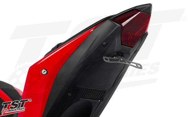 TST Elite-1 Fender Eliminator and Undertail Kit for Yamaha R3 2015-2024 / MT-03 2020-2024