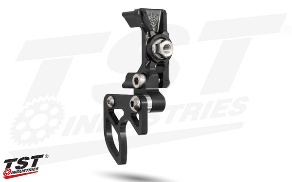 TST Spooled Captive Chain Adjusters for Yamaha YZF-R7 2022-2025
