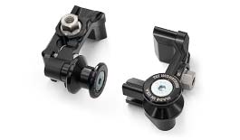 TST Spooled Captive Chain Adjusters for Yamaha YZF-R7 2022-2025
