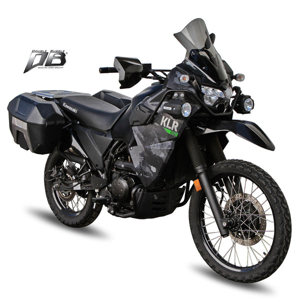 Zero Gravity Racing Kawasaki KLR 650 / S / Adventure / Traveler / ABS 2022-2025 windscreen image 4