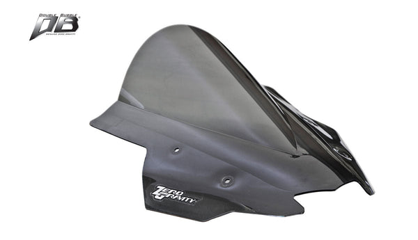 Zero Gravity Racing Kawasaki KLR 650 / S / Adventure / Traveler / ABS 2022-2025 windscreen image 6