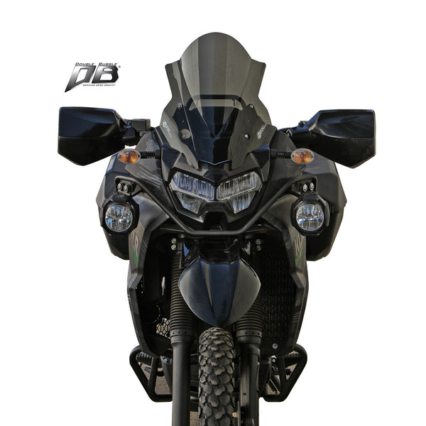 Zero Gravity Racing Kawasaki KLR 650 / S / Adventure / Traveler / ABS 2022-2025 windscreen image 5