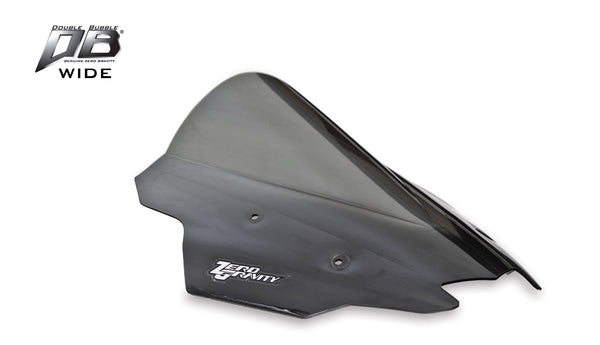 Zero Gravity Racing Kawasaki KLR 650 / S / Adventure / Traveler / ABS 2022-2025 windscreen image 10