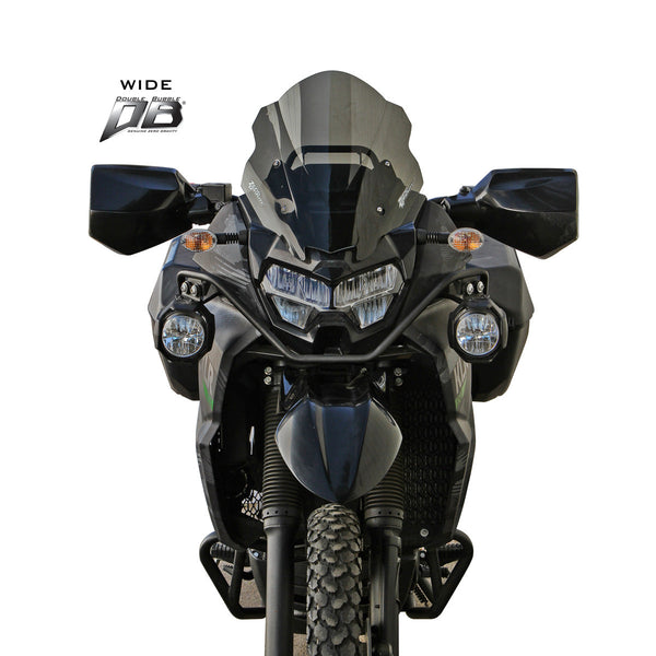 Zero Gravity Racing Kawasaki KLR 650 / S / Adventure / Traveler / ABS 2022-2025 windscreen image 8