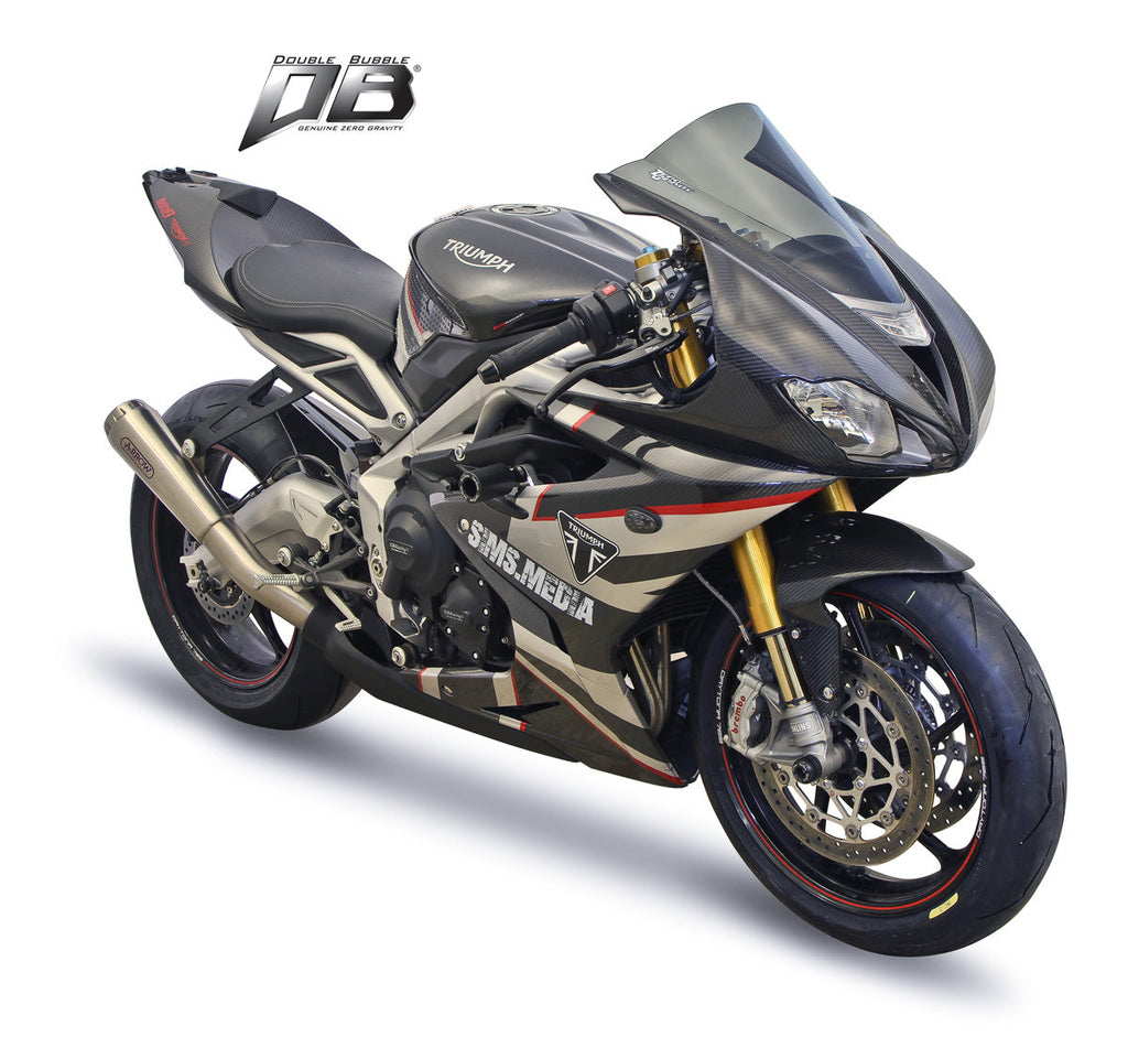 Zero Gravity Racing Daytona Moto2 765 Limited Edition 2020-22 windscreen