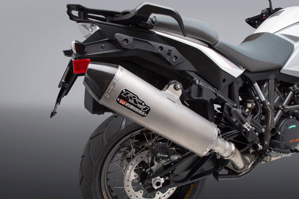 1090/1190/1290 Adventure RS4 Stainless Slip-on Exhaust
