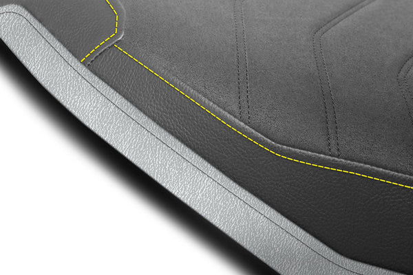 Ducati | Scrambler Icon 23-26, Scrambler Nightshift 23-26, Scrambler Full Throttle 23-26 | Sport Cafe | Rider Seat Cover