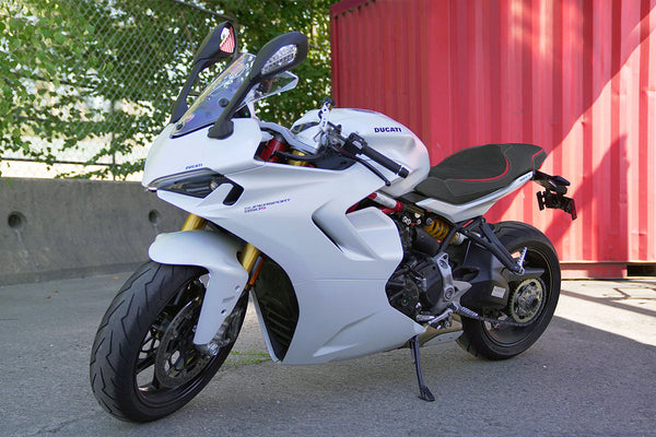 Ducati | Supersport 950 21-25 | Strada | Rider Seat Cover