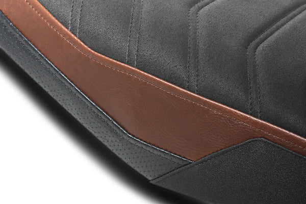 Ducati | Scrambler Icon 23-26, Scrambler Nightshift 23-26, Scrambler Full Throttle 23-26 | Sport Cafe | Rider Seat Cover