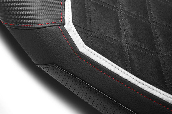 Ducati | Diavel V4 23-26 | Diamond II | Rider Seat Cover