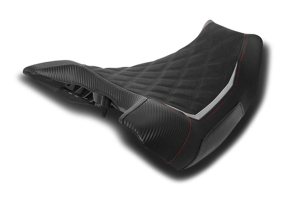 Ducati | Diavel V4 23-26 | Diamond II | Rider Seat Cover