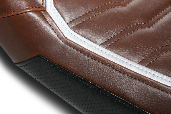 Ducati | Diavel V4 23-26 | Vintage Sport | Rider Seat Cover