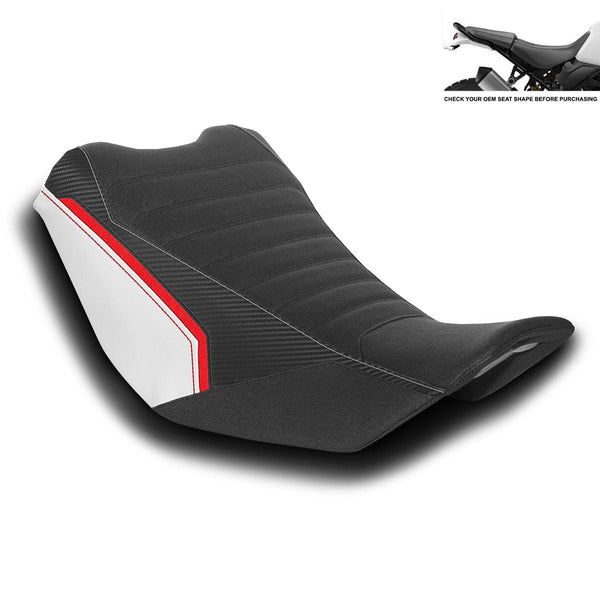 Ducati | Desert X 22-26 | Veloce | Rider Seat Cover