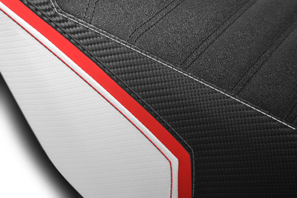 Ducati | Desert X 22-26 | Veloce | Rider Seat Cover