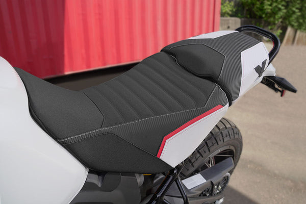 Ducati | Desert X 22-26 | Veloce | Rider Seat Cover