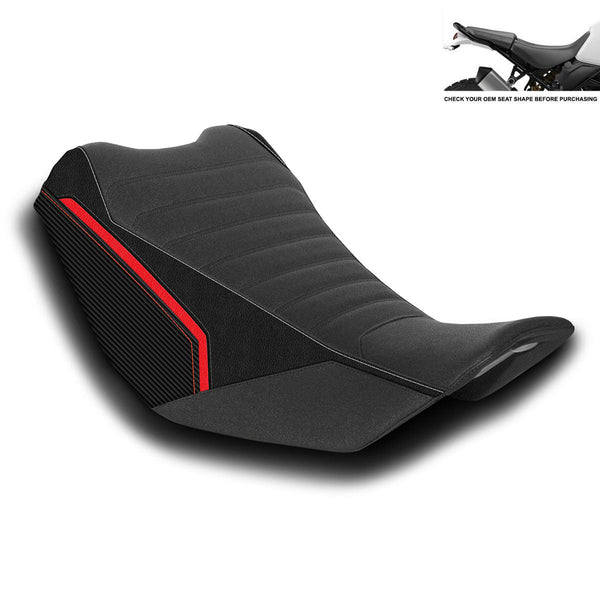 Ducati | Desert X 22-26 | Veloce | Rider Seat Cover