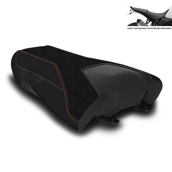 Ducati | Desert X 22-26 | Veloce | Passenger Seat Cover