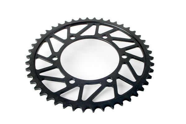 Superlite RS7 Series Black Steel Rear Kawasaki Sprocket - SKU# 16600R