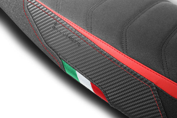 Ducati | Hypermotard 698 Mono 24-26 | Veloce | Rider Seat Cover