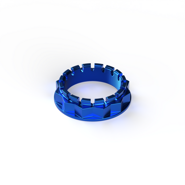 KBIKE Rear wheel nut M48x1.5 DM48X1,5