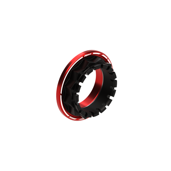 KBIKE Rear wheel nut M48x1.5 DM48X1,5